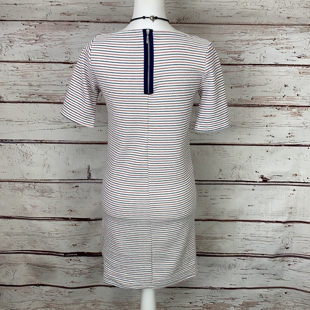 Large Red,Wht & Blue Dress Large - Picture 5 of 11